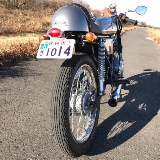 フルカスタム Skyteam Ace 125 カフェレーサー Rcレーサー ドリーム50 Cr110 ホンダ 好きな方 Yu つくばのバイクの中古あげます 譲ります ジモティーで不用品の処分 フルカスタム Skyteam Ace 125 カフェレーサー Rcレーサー ドリーム50 Cr110 ホンダ 好きな方 Yu つくばのバイクの中古あげます 譲ります ジモティーで不用品の処分