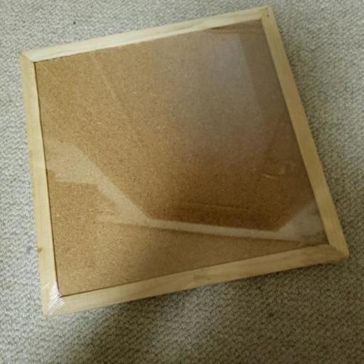 新品ダイソーのコルクボード Behappy678 函館のその他の中古あげます 譲ります ジモティーで不用品の処分