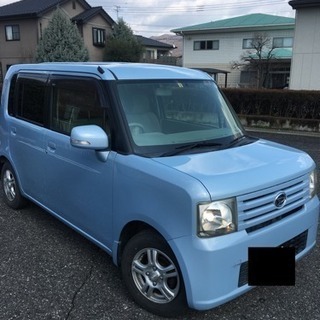 可愛い水色 ムーブコンテ X 平成21年 ナビ さわやか 桐生のその他の中古車 ジモティー