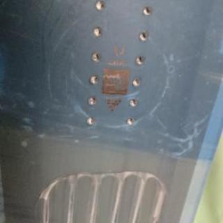 【値下げ】k2www 1617モデル　148センチ