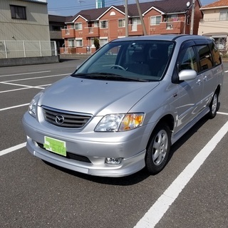 ¥相談可  マツダ MPV 車検H32.1 走行66000ｋｍ ...