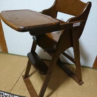 子供用テーブル付き椅子