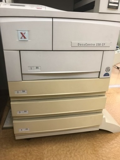 中古コピー機