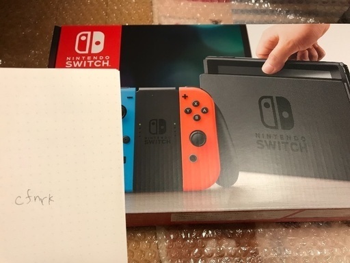 その他 Nintendo switch