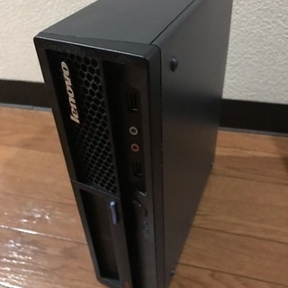 ジャンク Lenovo ThinkCentre A55 Small