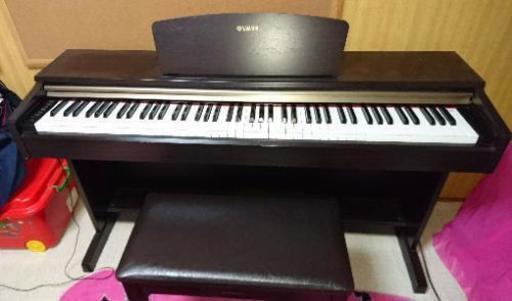 取引中【再値下げしました】YAMAHA YDP-151 【公式通販】 【受け渡し 