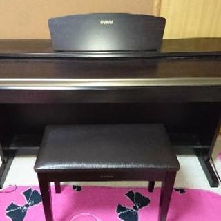 【受け渡し決定】電子ピアノ YAMAHA YDP-151