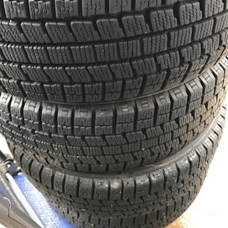 es6 ホイール  スタットレス