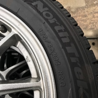 es6 ホイール  スタットレス