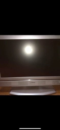 JVCケンウッド 地デジ対応20型テレビ