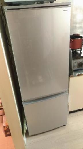 冷蔵庫（買って四ヶ月）値下げしました