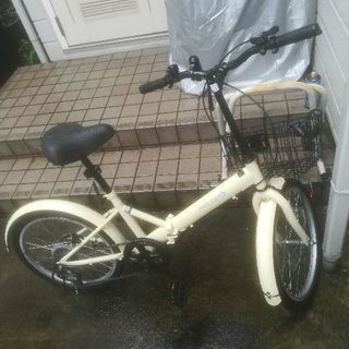 折り畳み自転車