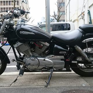 長崎発 ドラッグスター250 即乗りOK 乗って帰れます。 （即