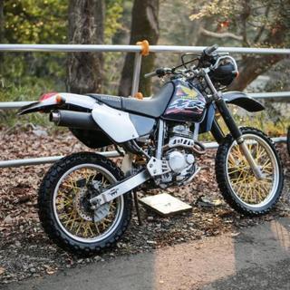 低走行！ XR250BAJA カスタム有り！