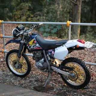 低走行！ XR250BAJA カスタム有り！