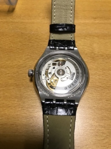 腕時計 メンズ腕時計  swatch IRONY
