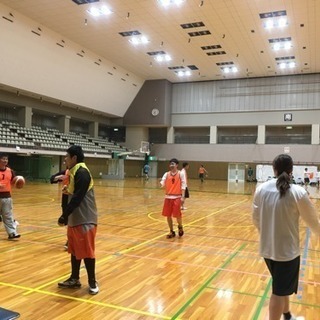 3/24(日)18時〜東スポーツセンター フリーバスケ