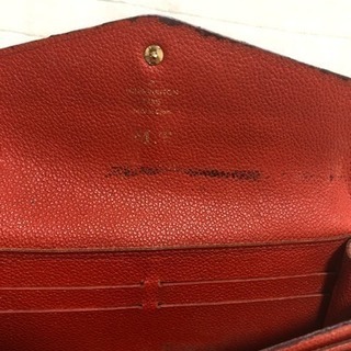 ルイヴィトン ヴェルニ 長財布