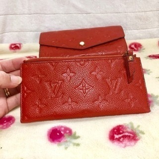 ルイヴィトン ヴェルニ 長財布