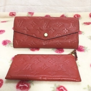 ルイヴィトン ヴェルニ 長財布