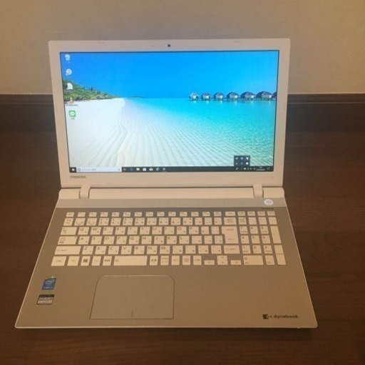 2015年製 Core i3 Windows10 ホワイト