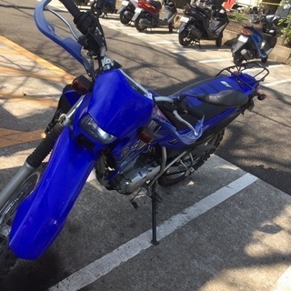 xtz125 エンジン載せ替え 腰上OH済み ブラジル仕様