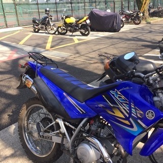 xtz125 エンジン載せ替え 腰上OH済み ブラジル仕様