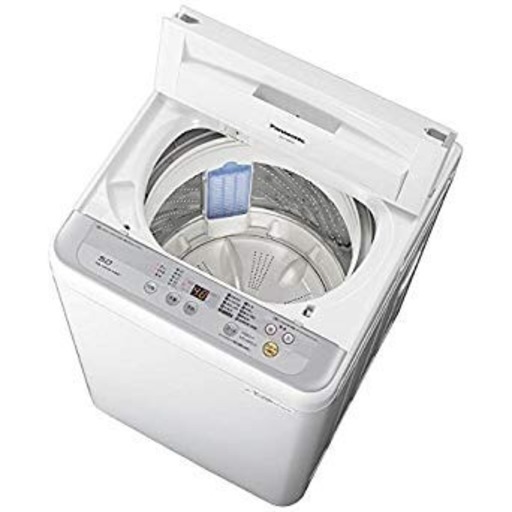 Panasonic NA-F50B11 洗濯機 【値段交渉可】