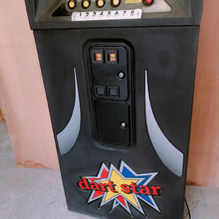 ダーツマシン dart star SPECTRUM Dart Star Spectrum By Medalist Coin-Op Dart Game - Great Man Cave