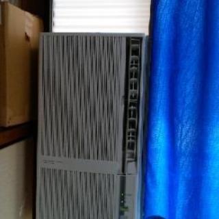 ほぼ新品同様のウィンドウエアコン！