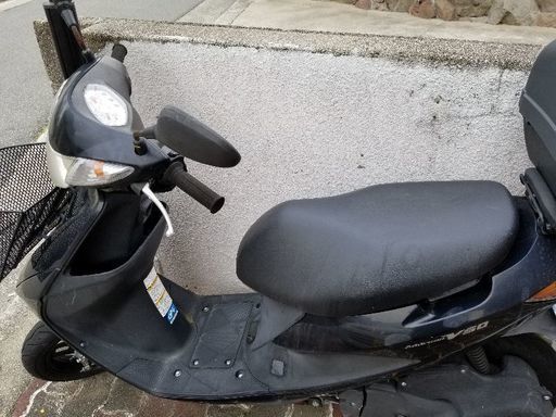 SUZUKIアドレスV50