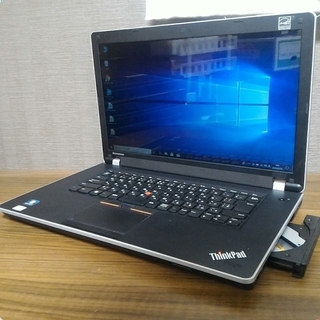 お取引中)高速SSD Core-i5 メモリ8G SSD120G Office搭載 Windows10ノートPC