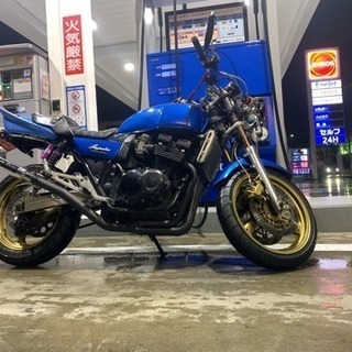 GSX400インパルス  gk79a