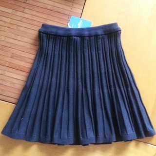 新品ファミリア120サイズスカート