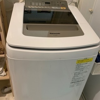 Panasonic 9キロ洗濯機　乾燥付き 縦型洗濯機FAシリーズ​ 特長紹介 | 洗濯機・衣類乾燥機 | Panasonic