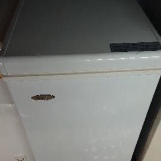 ハイアール電気冷凍庫お売りします。