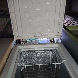 ハイアール電気冷凍庫お売りします。
