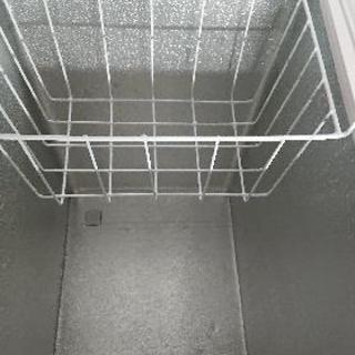 ハイアール電気冷凍庫お売りします。