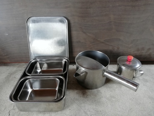 たこ焼き小物セット（中古）