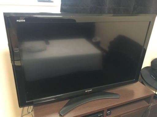 液晶テレビ ４０型 SHARP