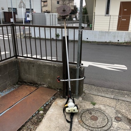 即日受渡し可‍♀️！ 草刈り機！！！ マルヤマ製