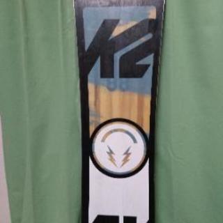 【値下げ】k2www 1617モデル　148センチ