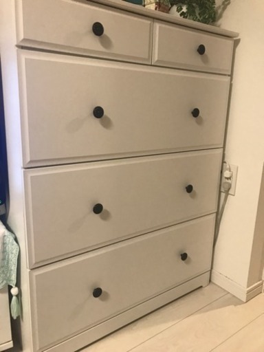 ニトリ 白 チェスト さとみ 蓮根の収納家具 タンス 衣類収納 の中古あげます 譲ります ジモティーで不用品の処分 ニトリ 白 チェスト さとみ 蓮根の収納家具 タンス 衣類収納 の中古あげます 譲ります ジモティーで不用品の処分