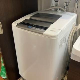３月24引き取り‼️2015年洗濯機10キロ‼️無料です！