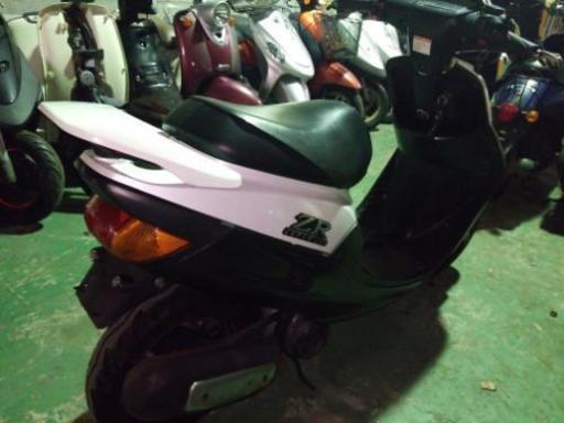 JOGZR/SA13J:実働車(原付/バイク)