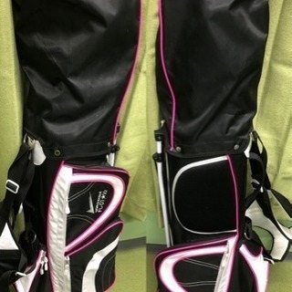 中古☆レディース☆ゴルフクラブセット☆初心者セット