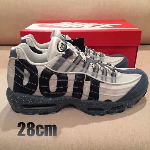 スニーカー NIKE AIR MAX 95 PRM QS