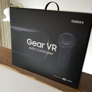 Galaxy gear VR with controller　新...