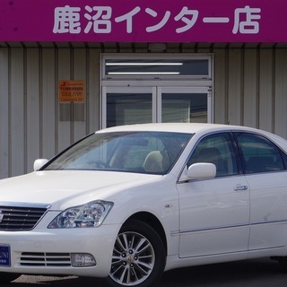 ⭐誰でも車がローンで買える⭐🚗自社ローン専門店🚗クラウン ロイヤ...