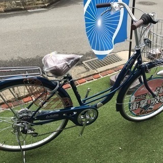 春の新生活応援セール‼★新車★ アサヒサイクル 一般車 ママチャ...